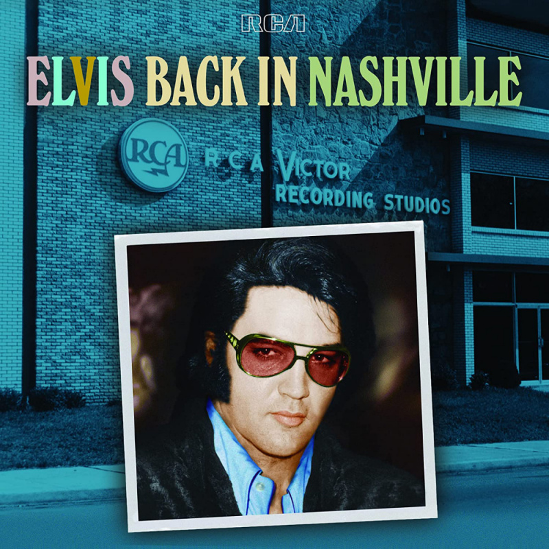 Vinyl Back In Nashville